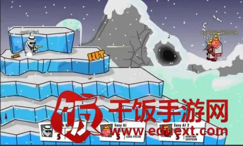 混乱大枪战2中文版(混乱枪战游戏)