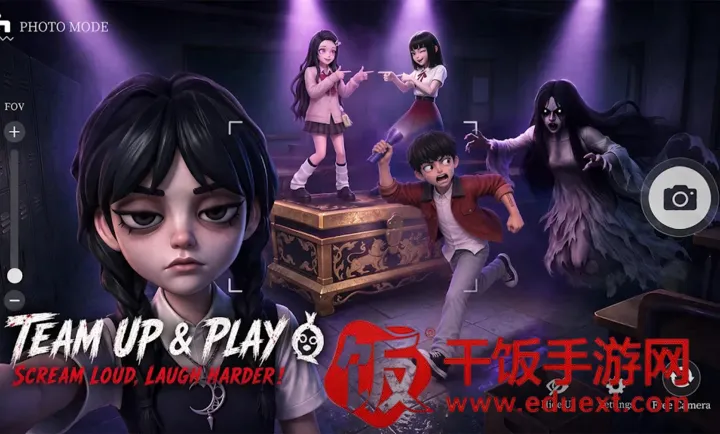 Project63(高中捉鬼游戏) Project63(高中捉鬼游戏)